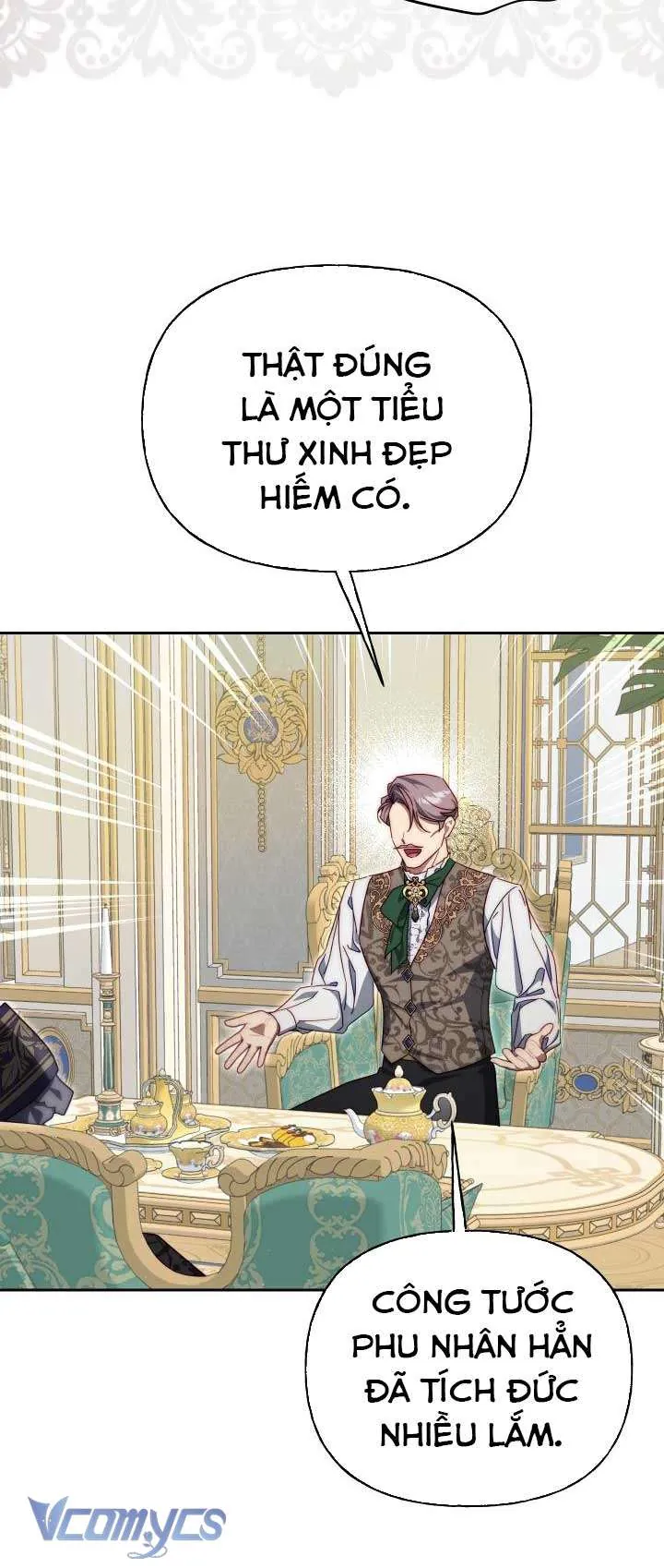 Thuần Hóa Hoàng Tử Quái Vật Chapter 25 - Trang 2