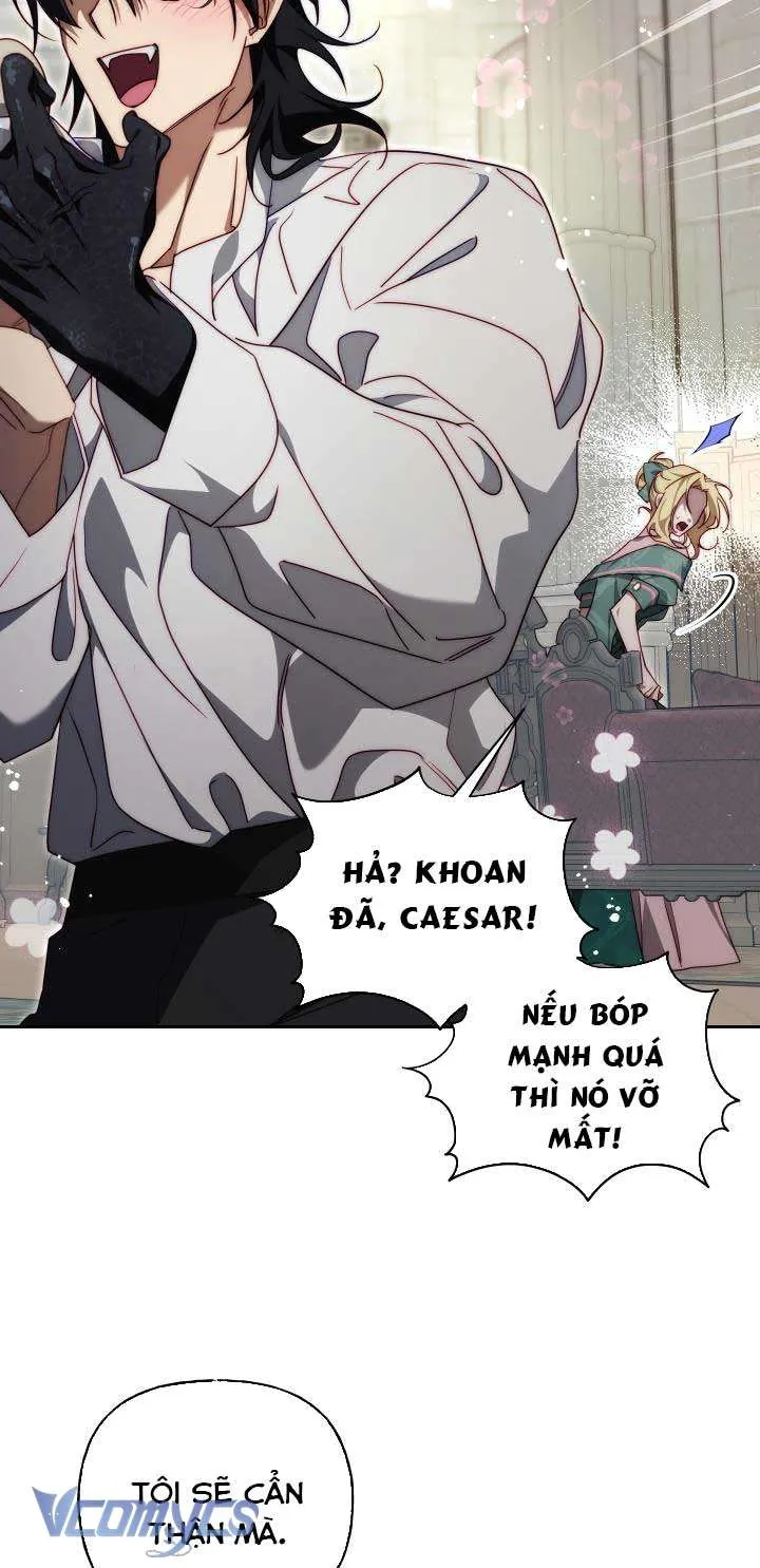 Thuần Hóa Hoàng Tử Quái Vật Chapter 26 - Trang 2