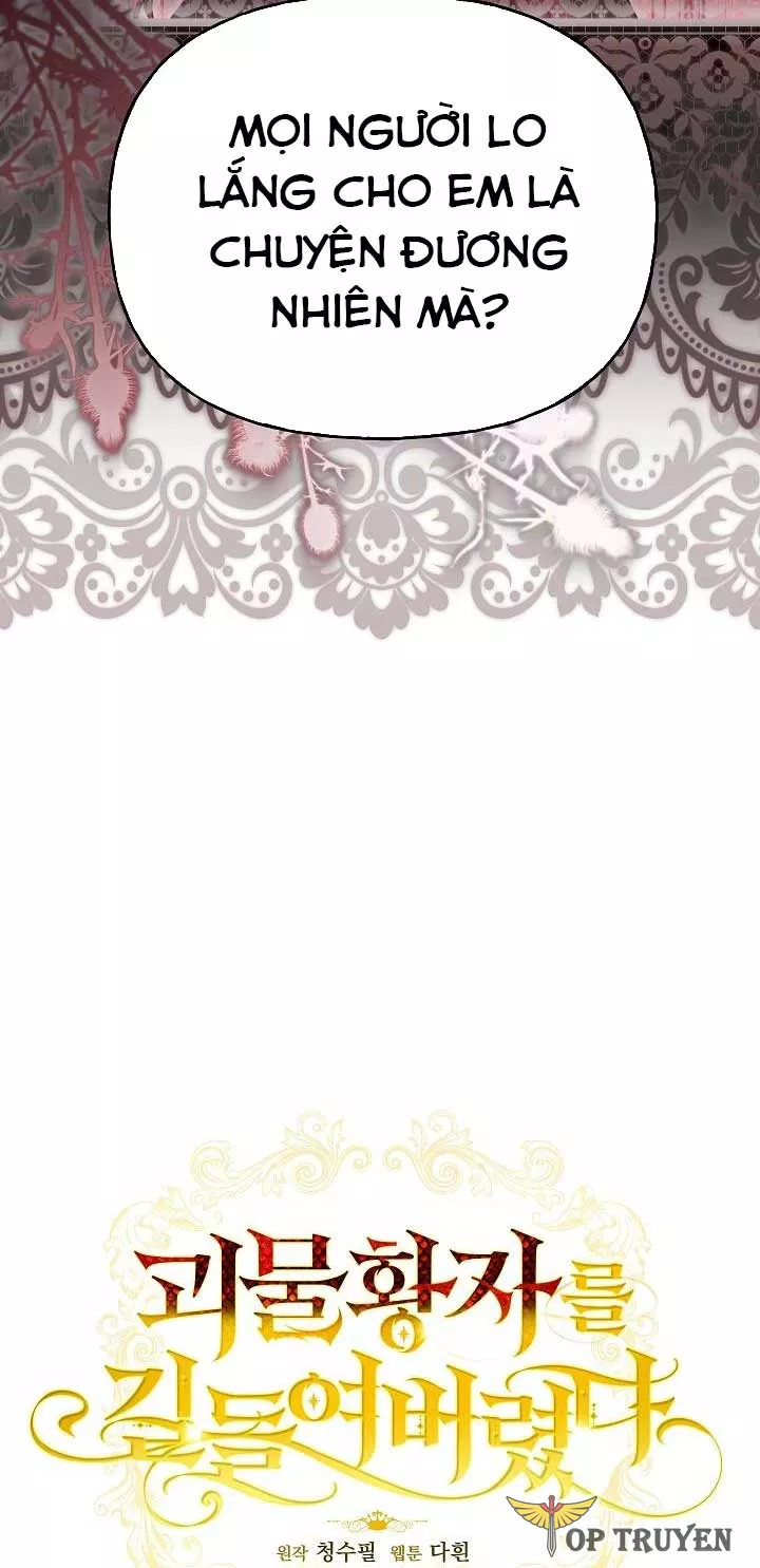 Thuần Hóa Hoàng Tử Quái Vật Chapter 29 - Trang 2