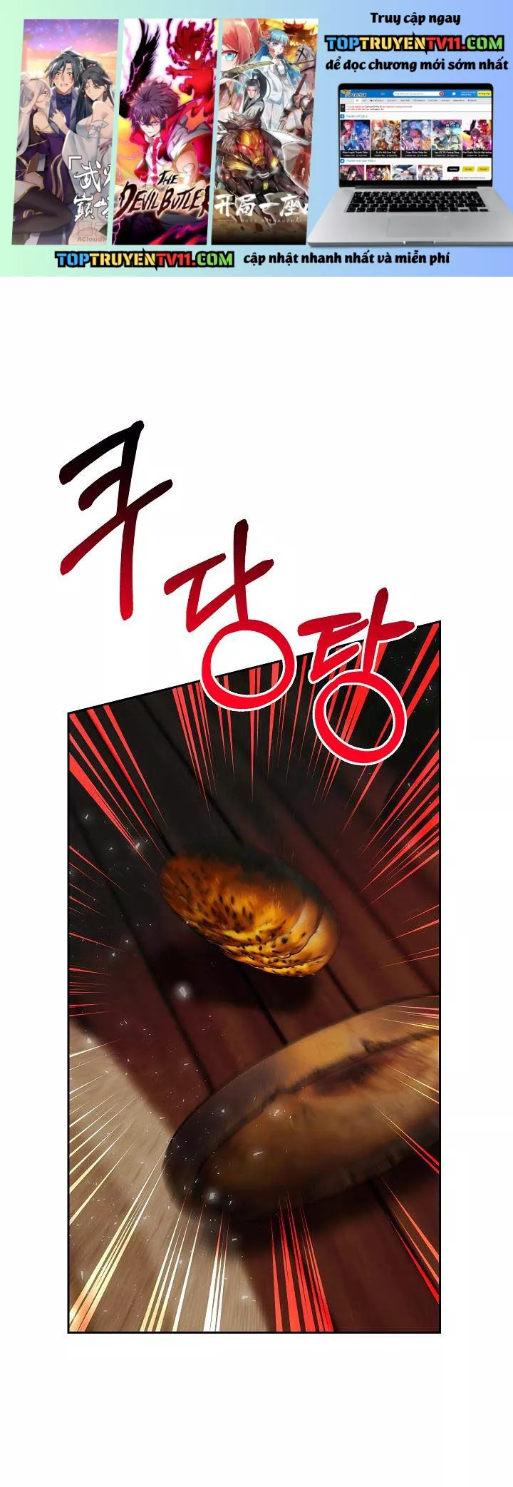 Thuần Hóa Hoàng Tử Quái Vật Chapter 33 - Trang 2