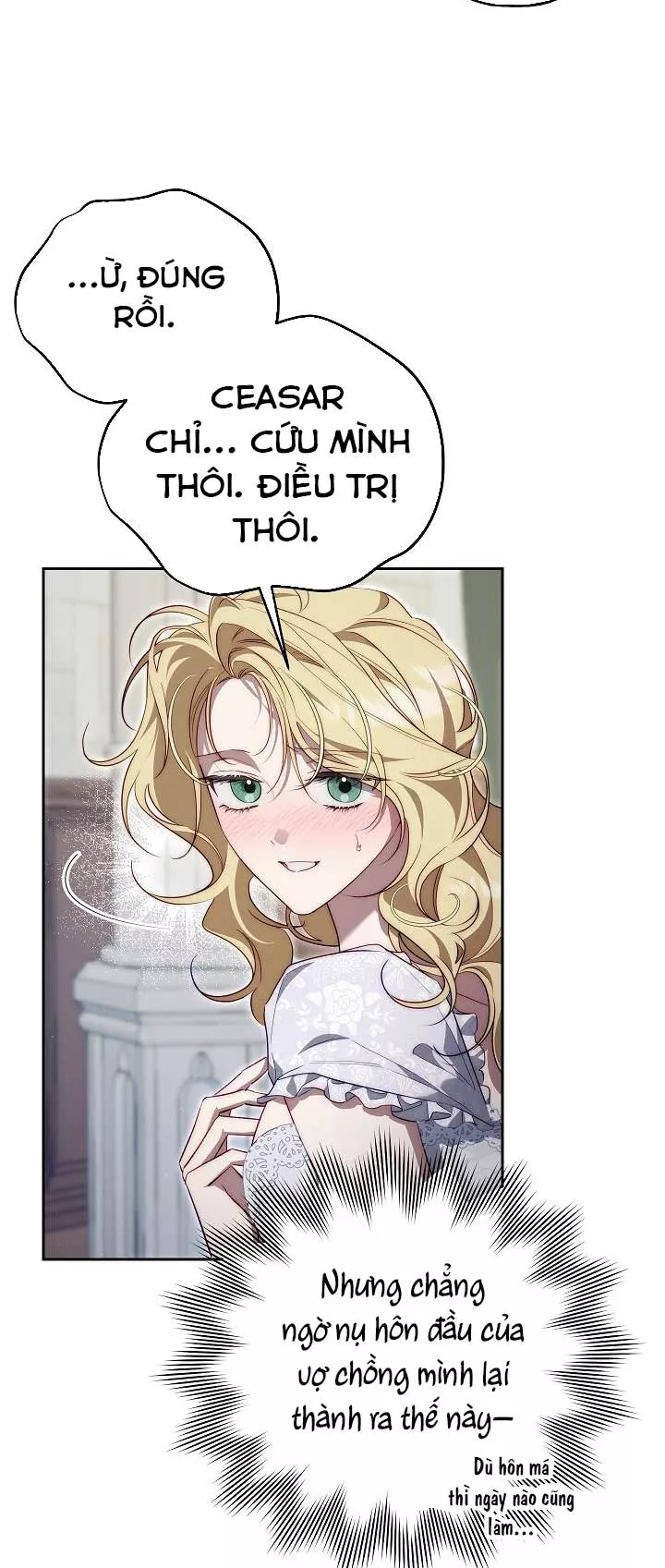 Thuần Hóa Hoàng Tử Quái Vật Chapter 33 - Trang 2