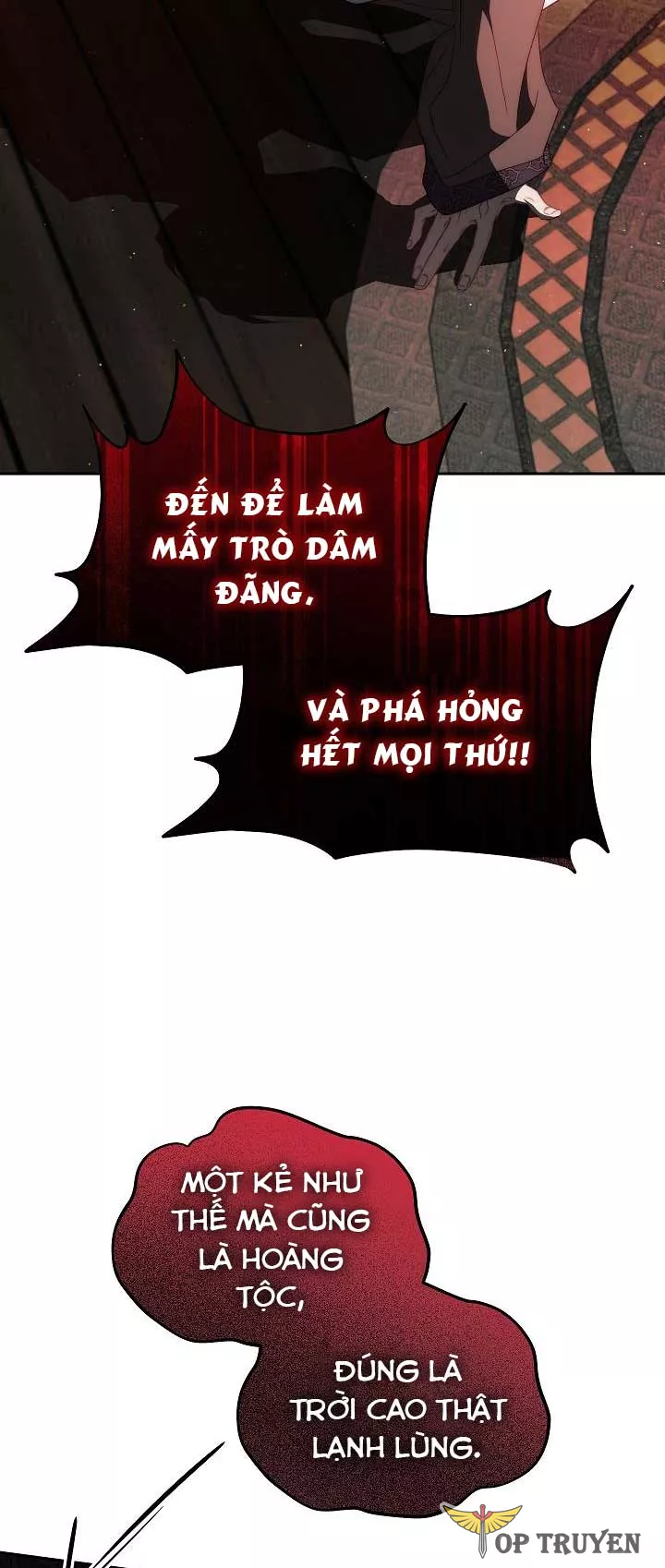 Thuần Hóa Hoàng Tử Quái Vật Chapter 33 - Trang 2