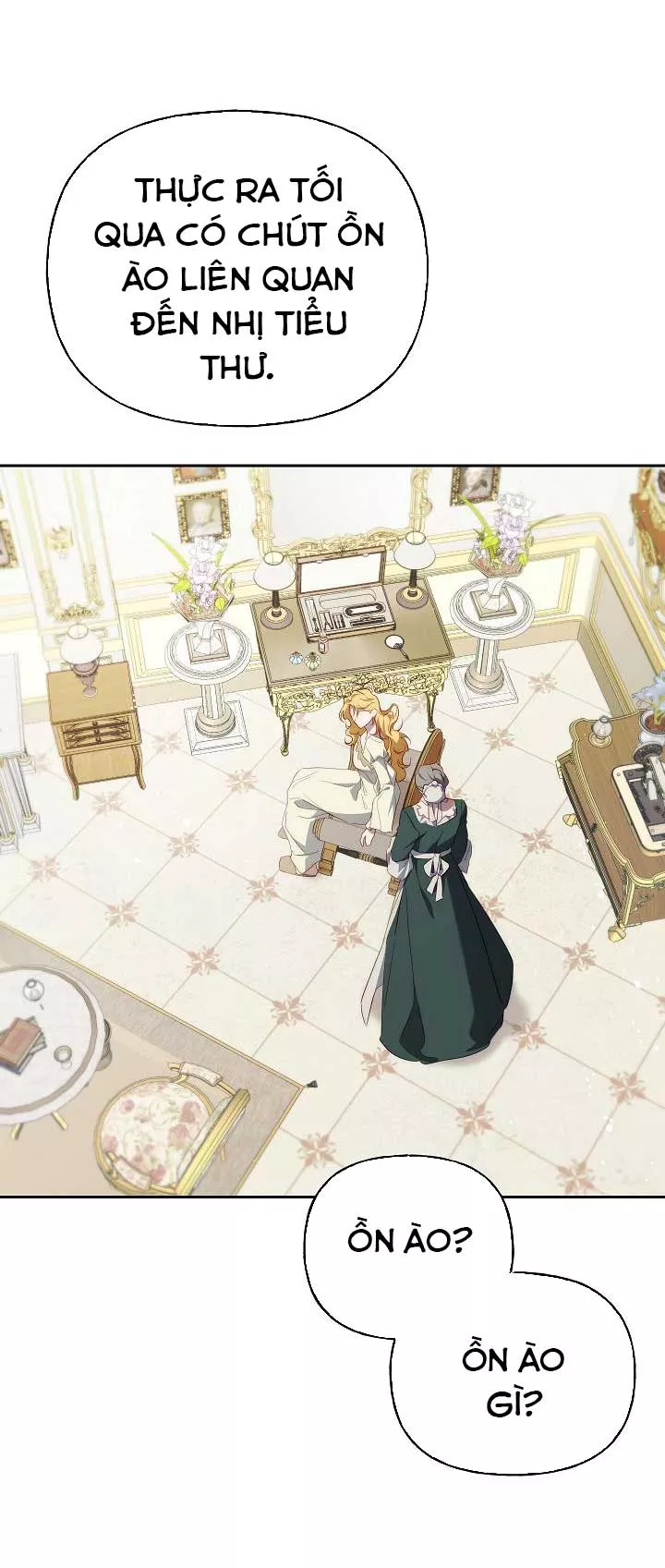 Thuần Hóa Hoàng Tử Quái Vật Chapter 33 - Trang 2