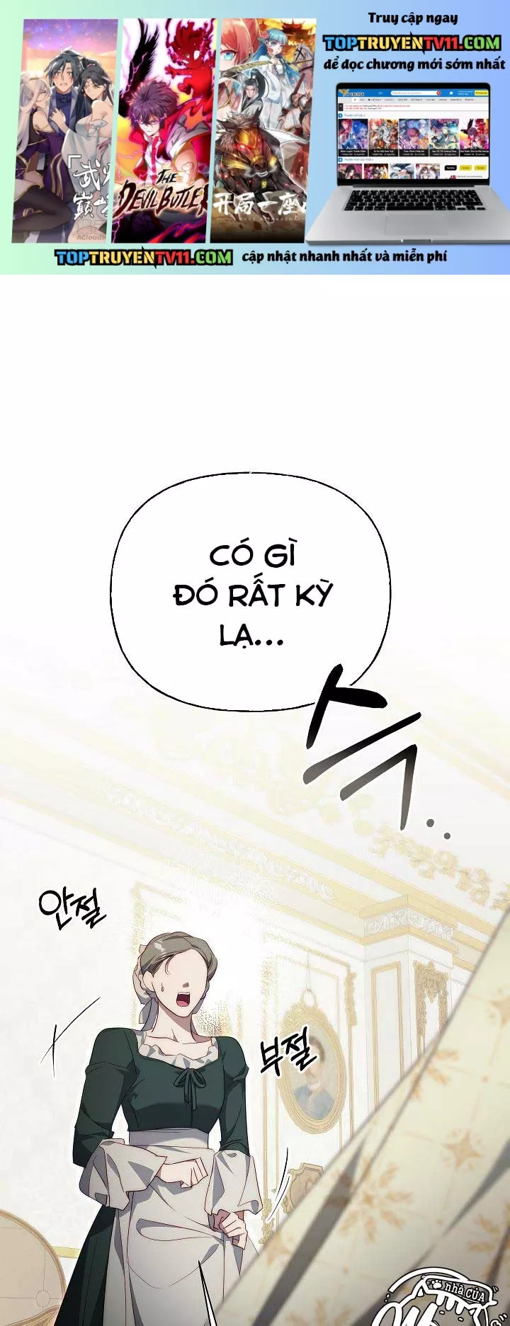 Thuần Hóa Hoàng Tử Quái Vật Chapter 34 - Trang 2