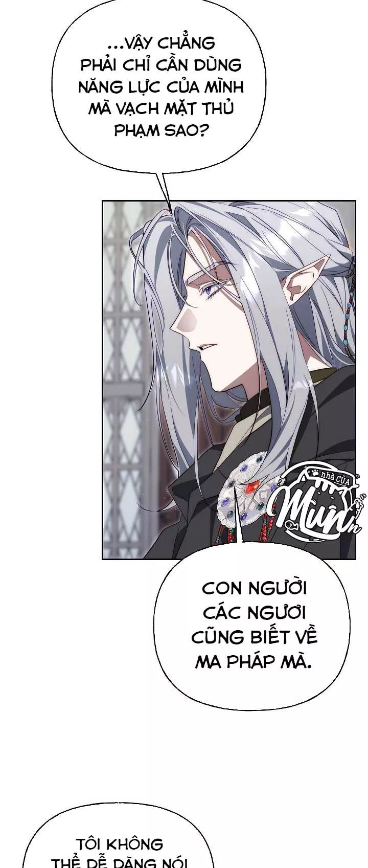 Thuần Hóa Hoàng Tử Quái Vật Chapter 34 - Trang 2