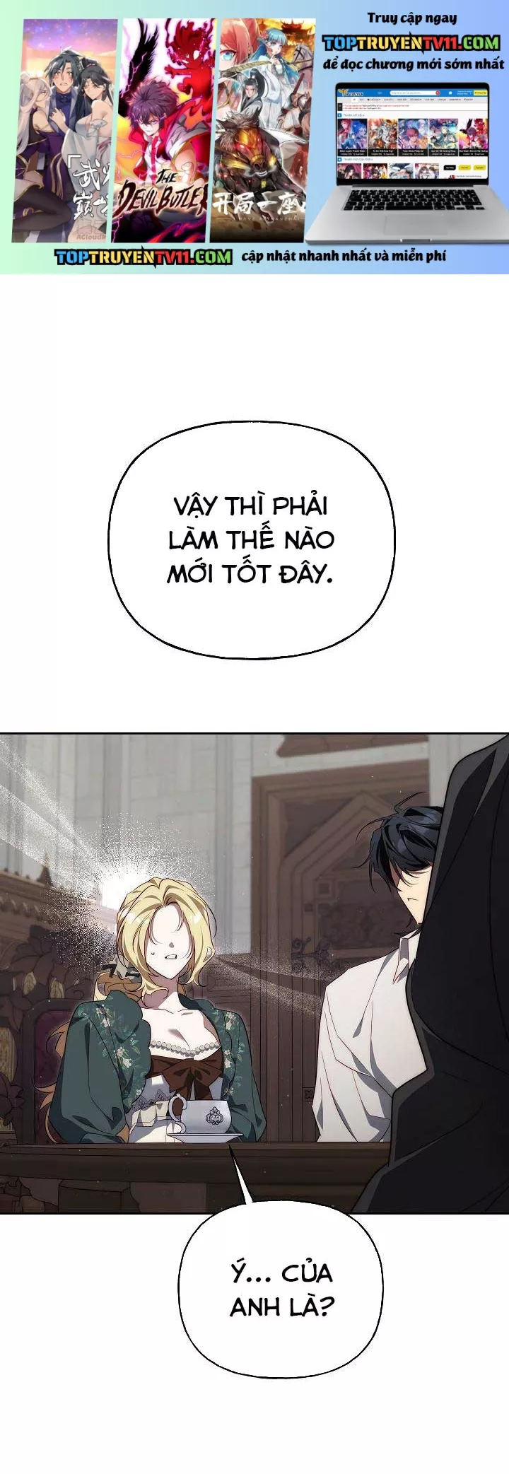 Thuần Hóa Hoàng Tử Quái Vật Chapter 35 - Trang 2