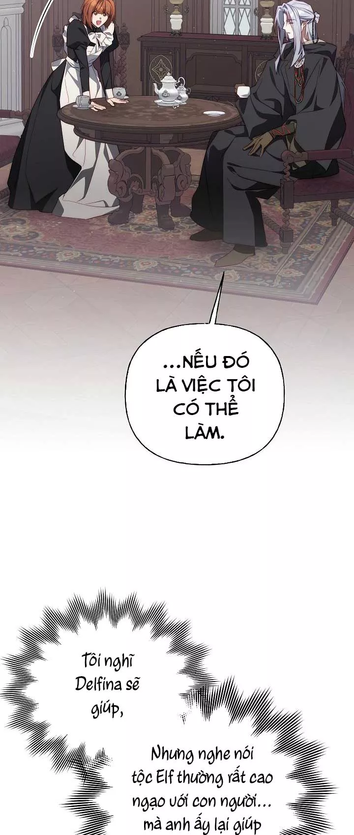 Thuần Hóa Hoàng Tử Quái Vật Chapter 35 - Trang 2