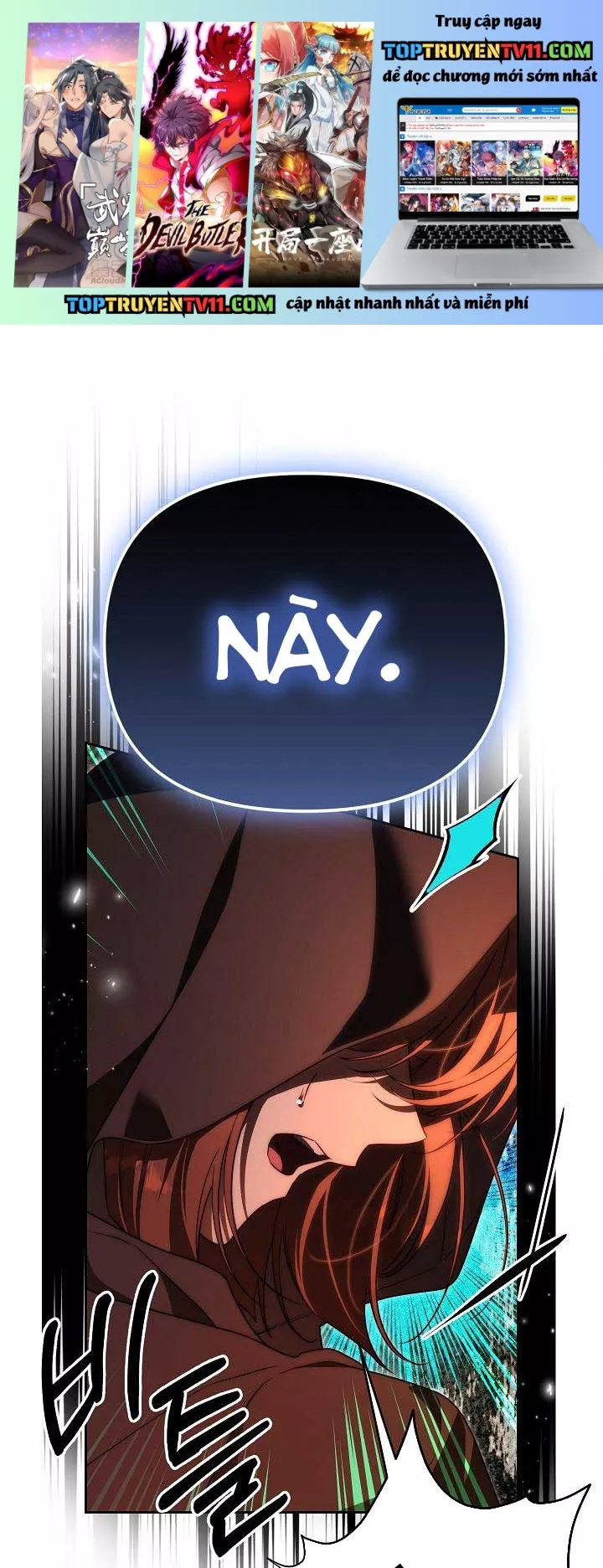 Thuần Hóa Hoàng Tử Quái Vật Chapter 36 - Trang 2