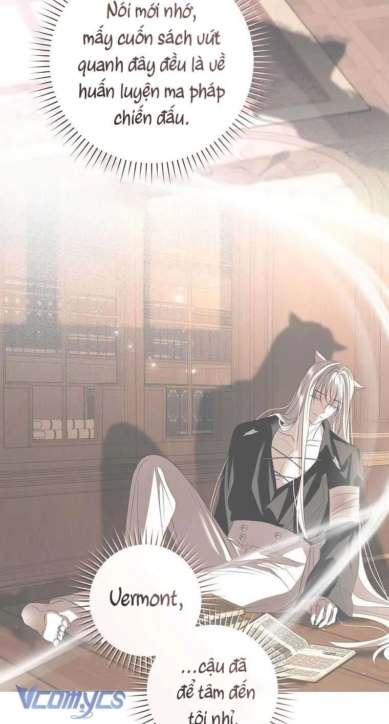 Thuần Hóa Hoàng Tử Quái Vật Chapter 43 - Trang 2