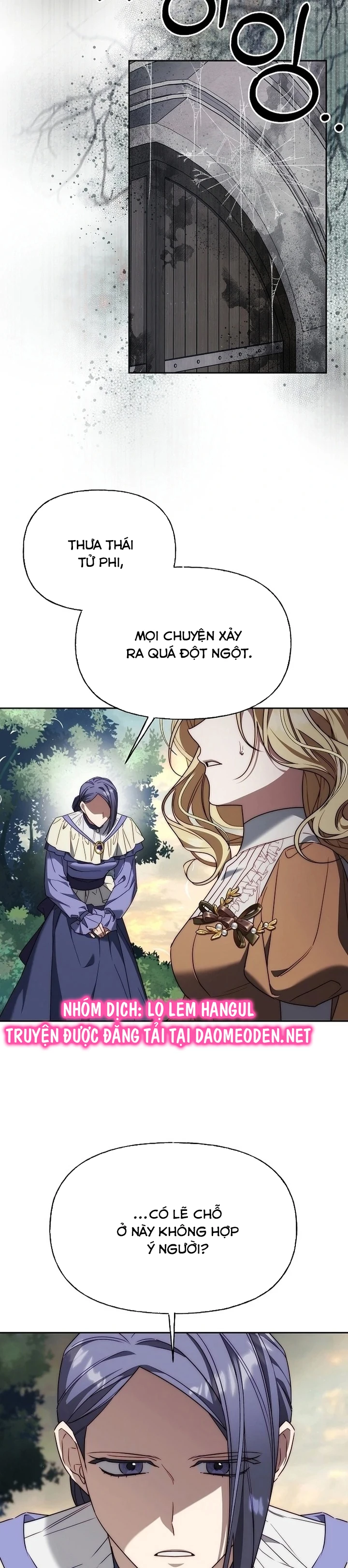 Thuần Hóa Hoàng Tử Quái Vật Chapter 5 - Trang 2