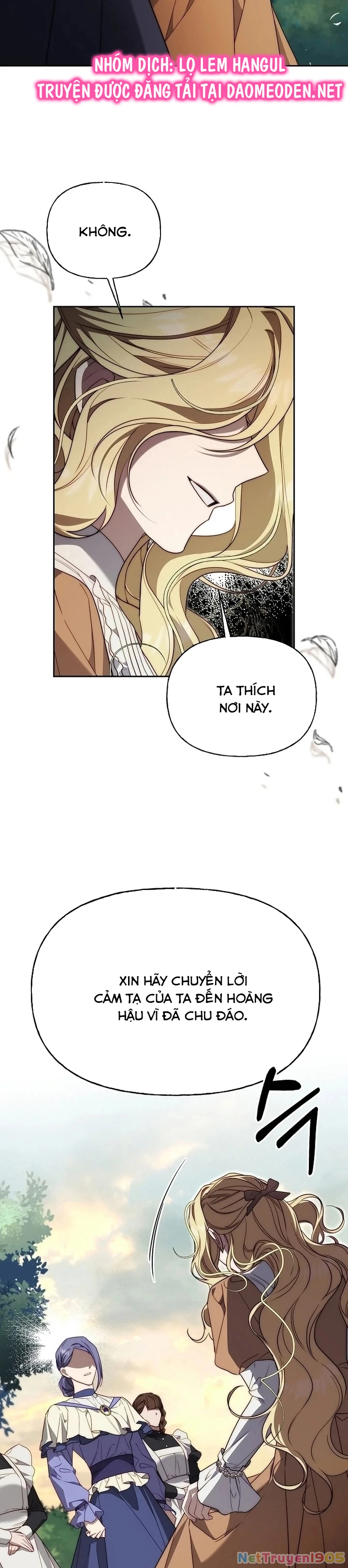 Thuần Hóa Hoàng Tử Quái Vật Chapter 5 - Trang 2