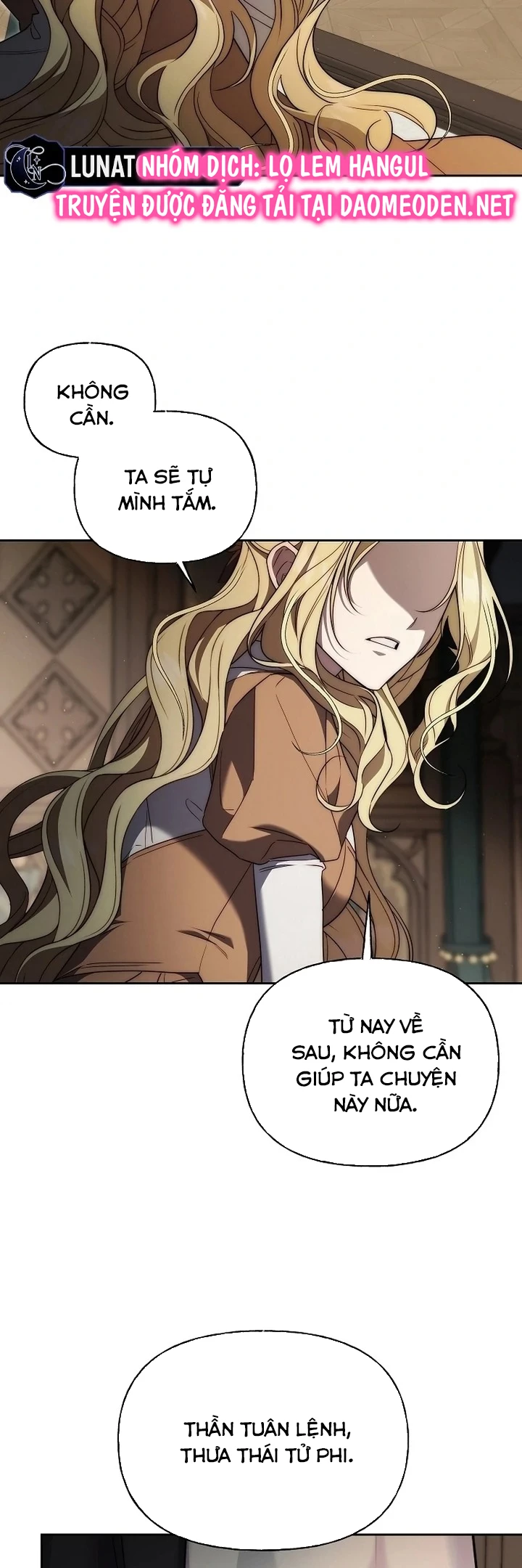 Thuần Hóa Hoàng Tử Quái Vật Chapter 5 - Trang 2