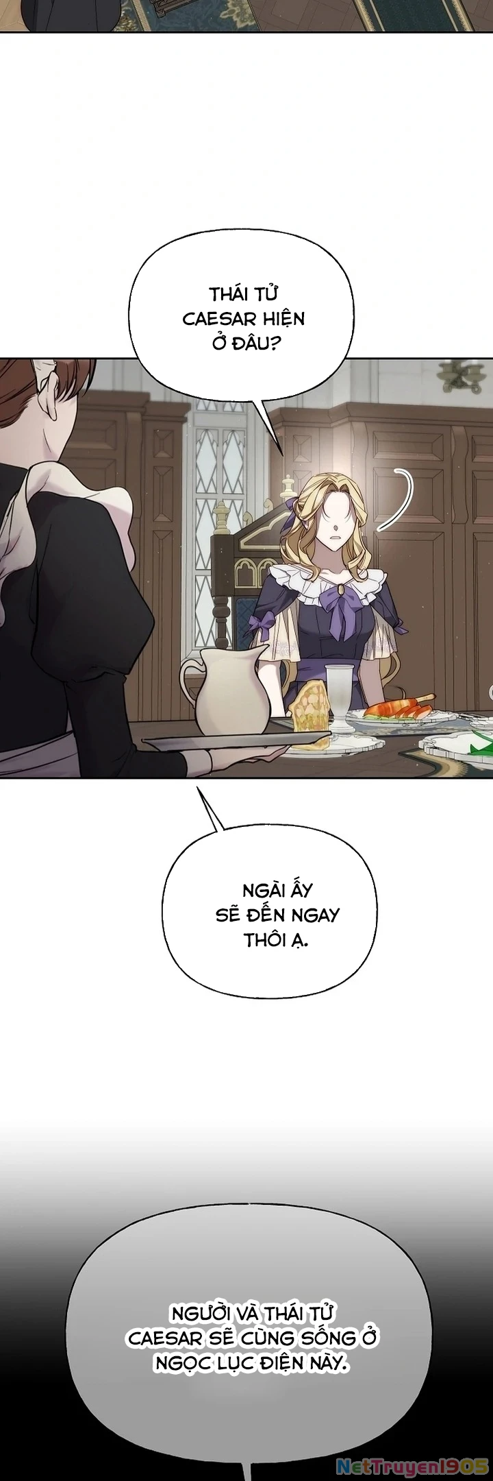 Thuần Hóa Hoàng Tử Quái Vật Chapter 5 - Trang 2