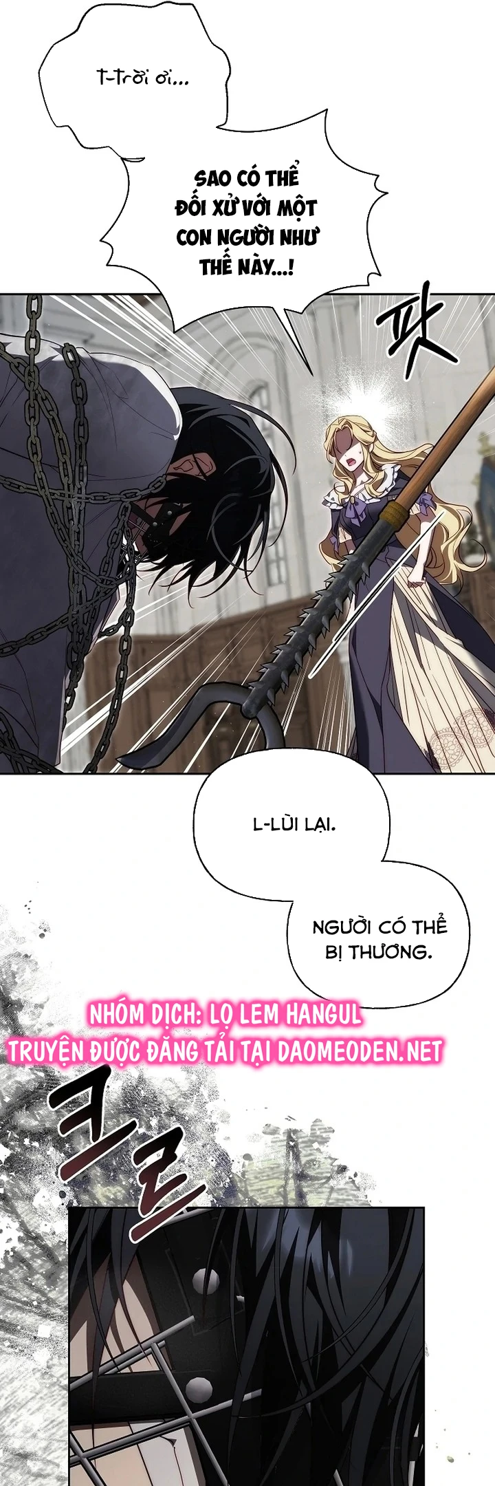 Thuần Hóa Hoàng Tử Quái Vật Chapter 5 - Trang 2