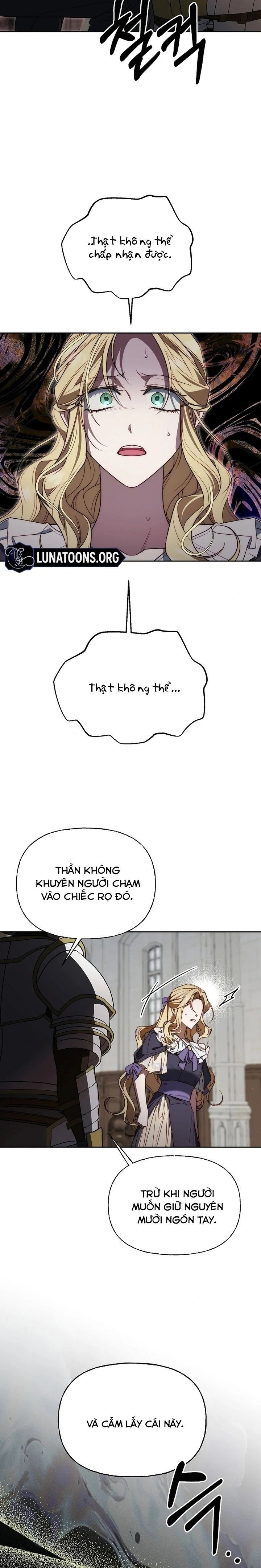 Thuần Hóa Hoàng Tử Quái Vật Chapter 5 - Trang 2