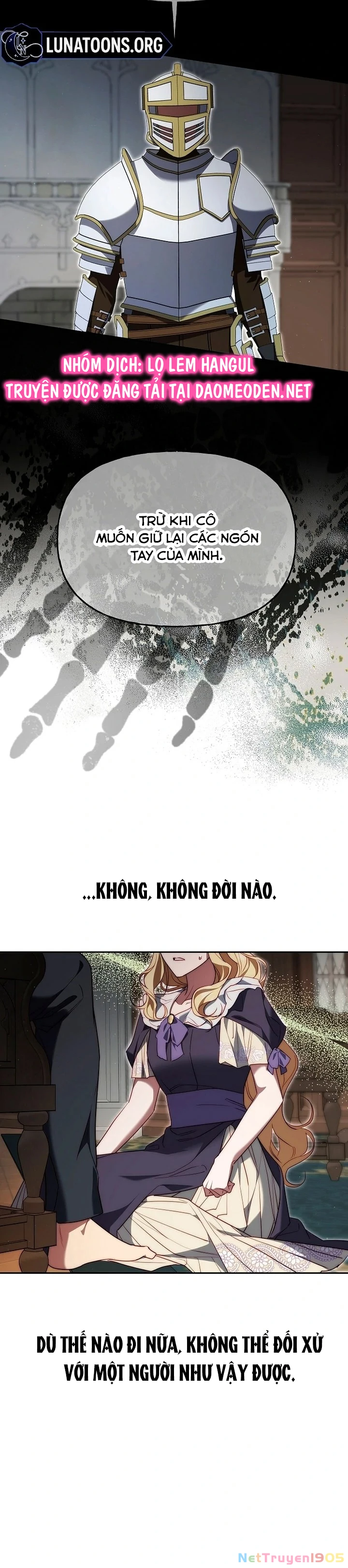 Thuần Hóa Hoàng Tử Quái Vật Chapter 6 - Trang 2