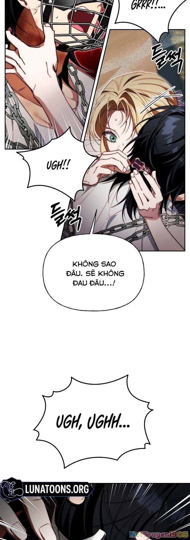 Thuần Hóa Hoàng Tử Quái Vật Chapter 6 - Trang 2