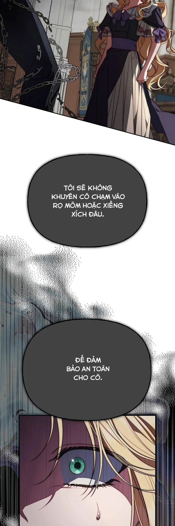 Thuần Hóa Hoàng Tử Quái Vật Chapter 6 - Trang 2