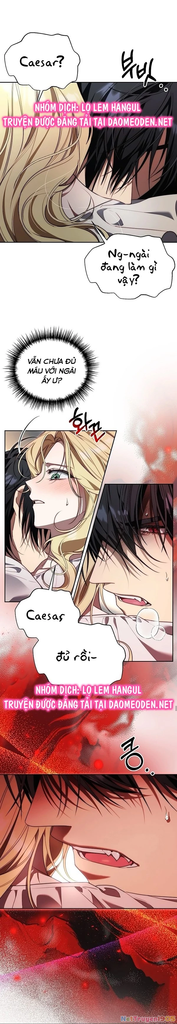 Thuần Hóa Hoàng Tử Quái Vật Chapter 7 - Trang 2