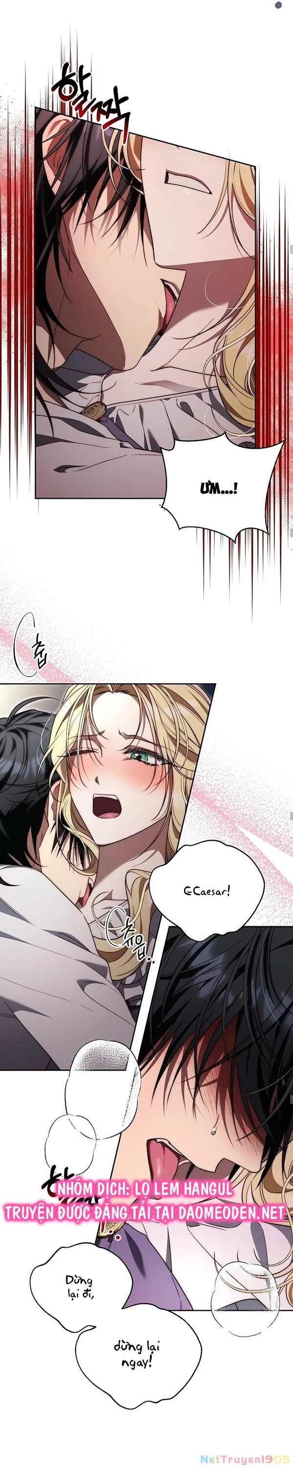 Thuần Hóa Hoàng Tử Quái Vật Chapter 7 - Trang 2