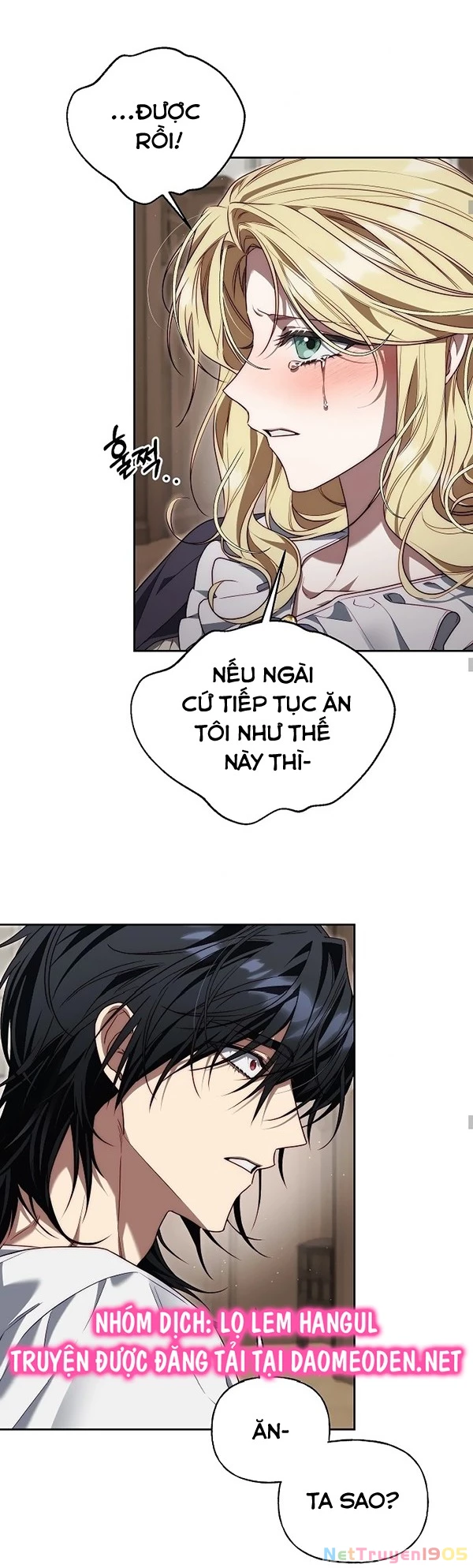 Thuần Hóa Hoàng Tử Quái Vật Chapter 7 - Trang 2