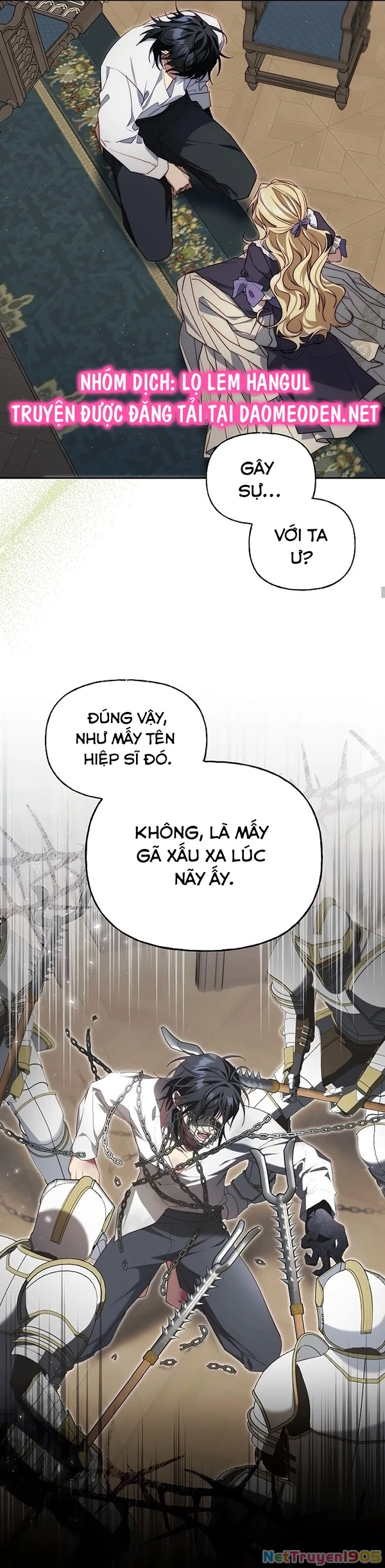 Thuần Hóa Hoàng Tử Quái Vật Chapter 7 - Trang 2