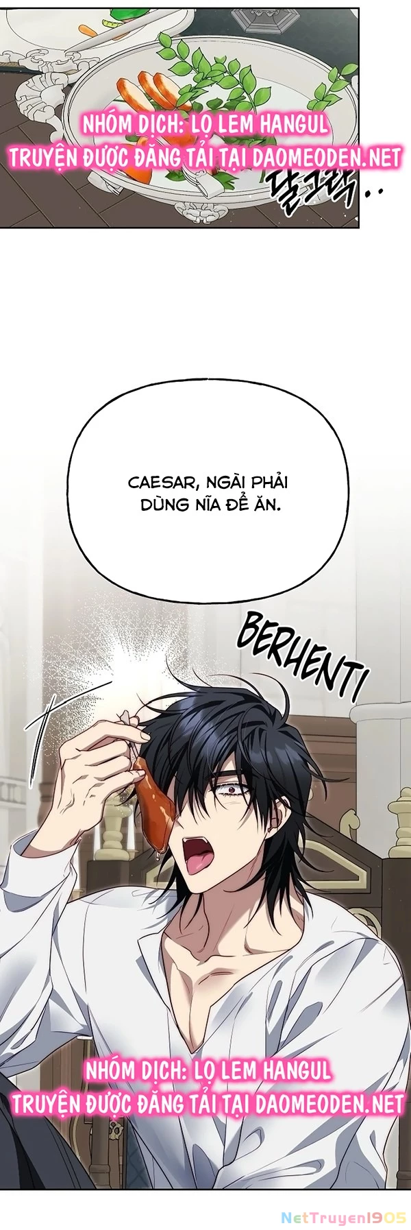 Thuần Hóa Hoàng Tử Quái Vật Chapter 7 - Trang 2