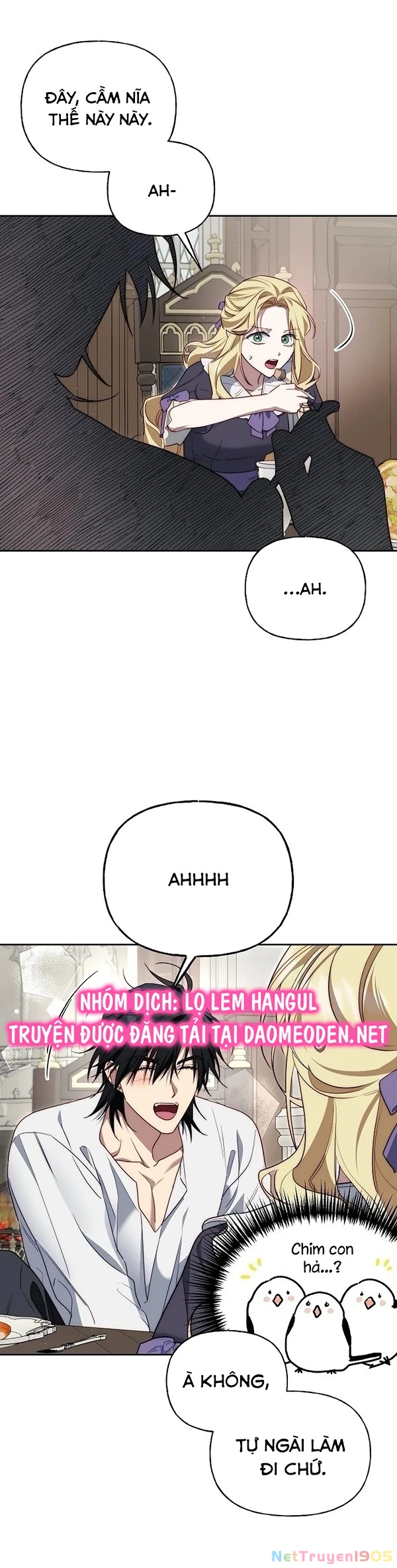 Thuần Hóa Hoàng Tử Quái Vật Chapter 7 - Trang 2