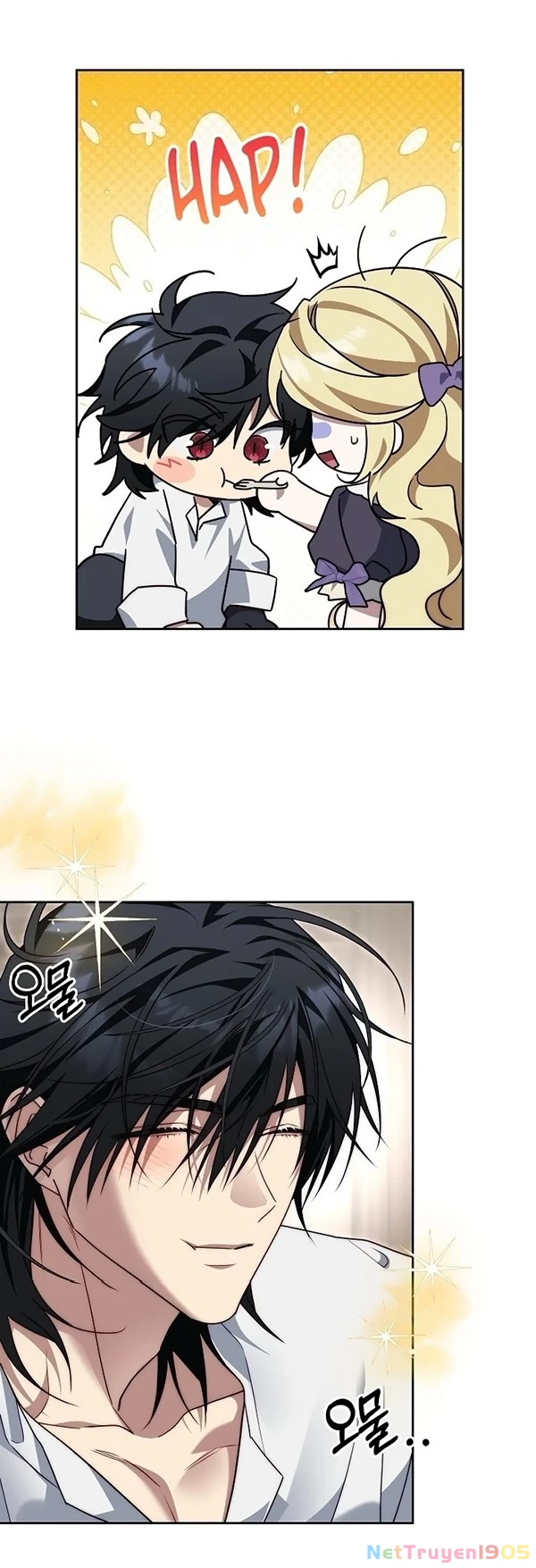 Thuần Hóa Hoàng Tử Quái Vật Chapter 7 - Trang 2