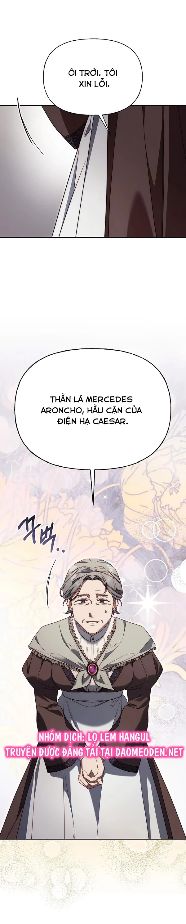 Thuần Hóa Hoàng Tử Quái Vật Chapter 7 - Trang 2