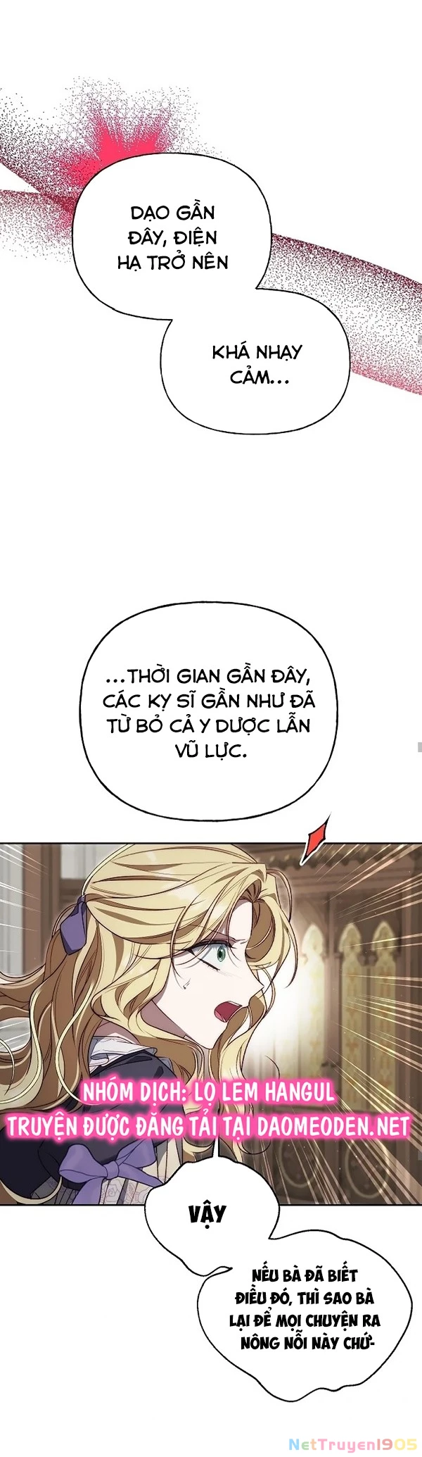 Thuần Hóa Hoàng Tử Quái Vật Chapter 8 - Trang 2