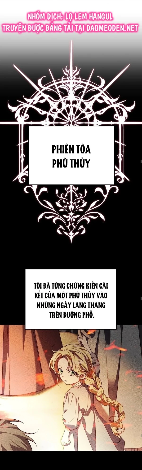 Thuần Hóa Hoàng Tử Quái Vật Chapter 8 - Trang 2
