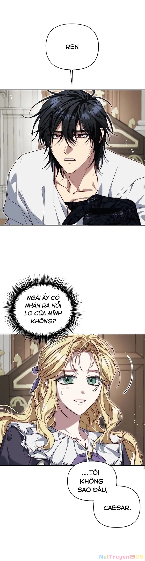 Thuần Hóa Hoàng Tử Quái Vật Chapter 8 - Trang 2
