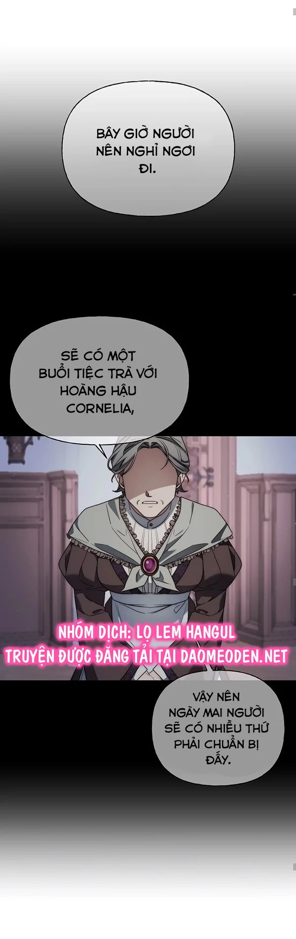 Thuần Hóa Hoàng Tử Quái Vật Chapter 8 - Trang 2