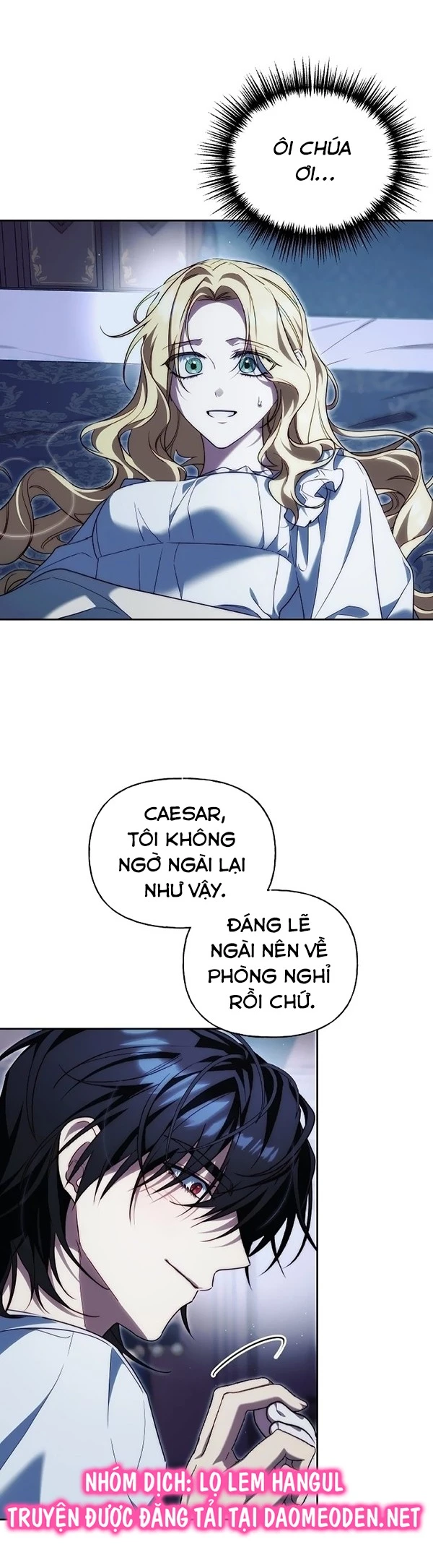 Thuần Hóa Hoàng Tử Quái Vật Chapter 8 - Trang 2