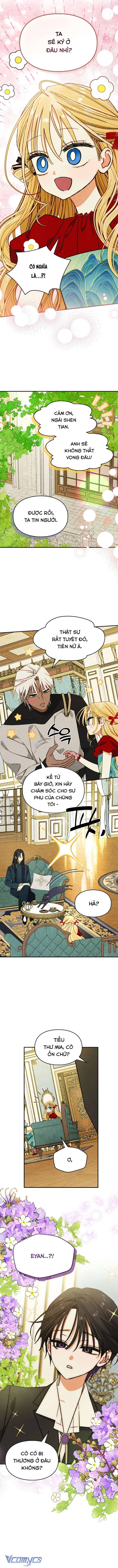 Thuần Hóa Munchkin Chapter 10 - Trang 2