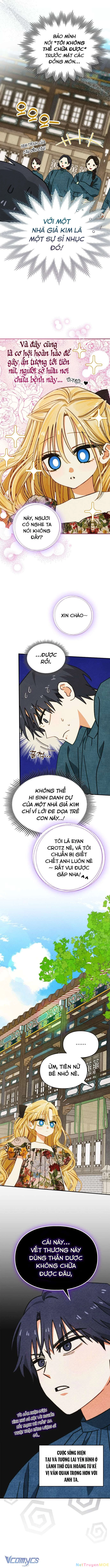 Thuần Hóa Munchkin Chapter 11 - Trang 2