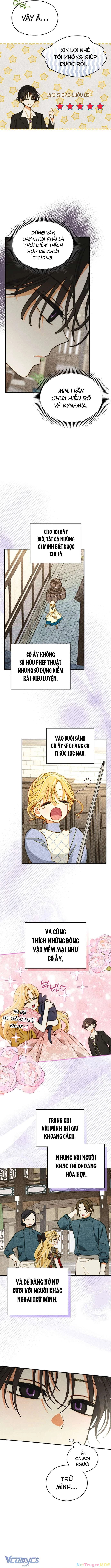 Thuần Hóa Munchkin Chapter 11 - Trang 2