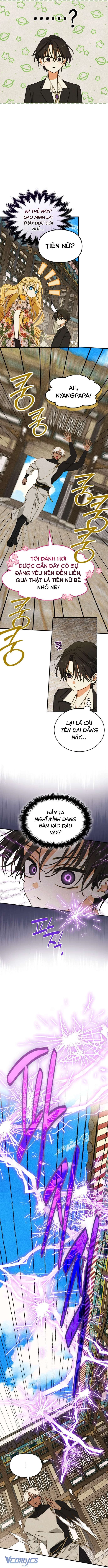 Thuần Hóa Munchkin Chapter 11 - Trang 2