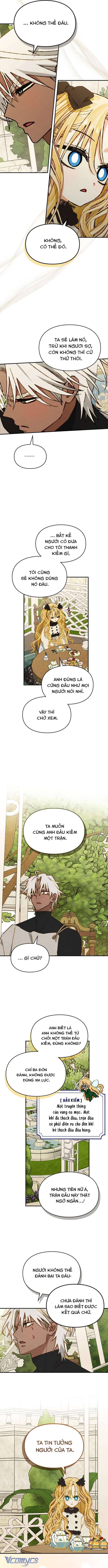 Thuần Hóa Munchkin Chapter 13 - Trang 2