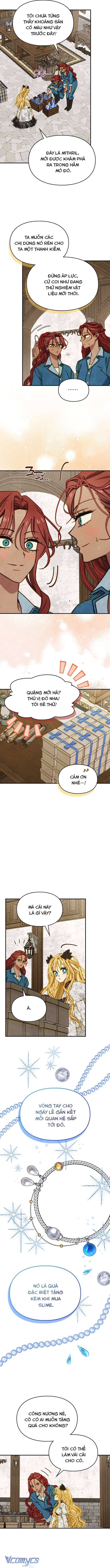 Thuần Hóa Munchkin Chapter 13 - Trang 2