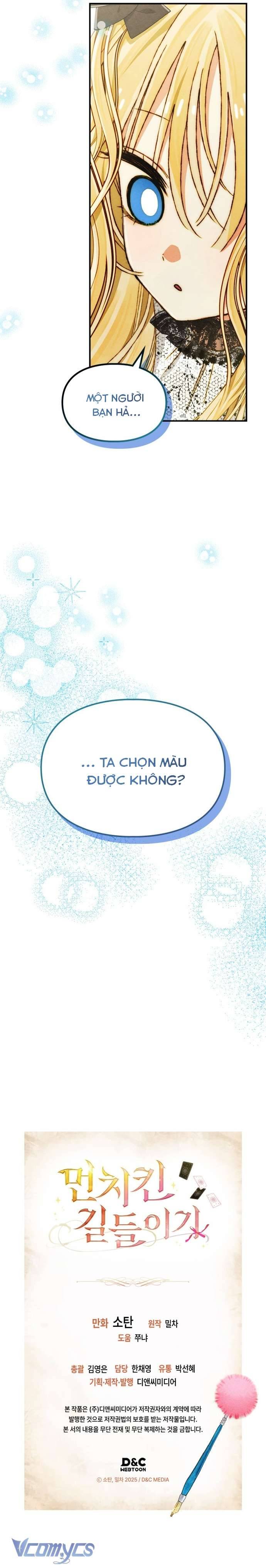 Thuần Hóa Munchkin Chapter 13 - Trang 2