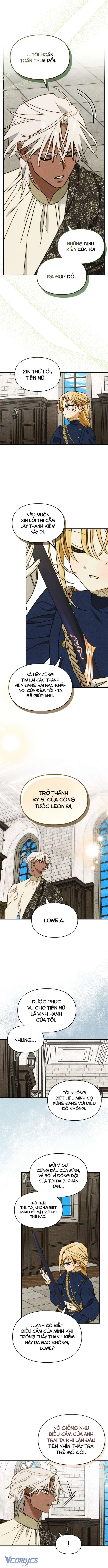 Thuần Hóa Munchkin Chapter 15 - Trang 2