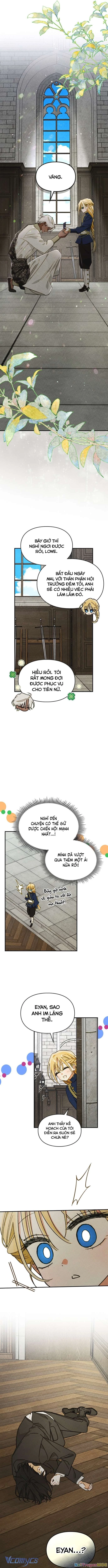 Thuần Hóa Munchkin Chapter 15 - Trang 2