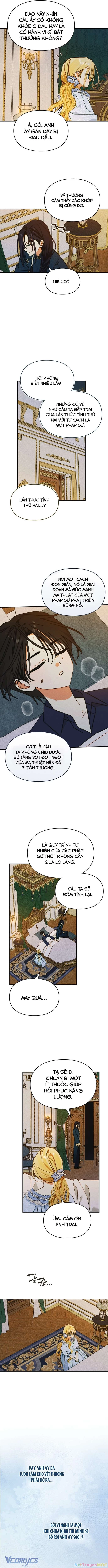 Thuần Hóa Munchkin Chapter 15 - Trang 2