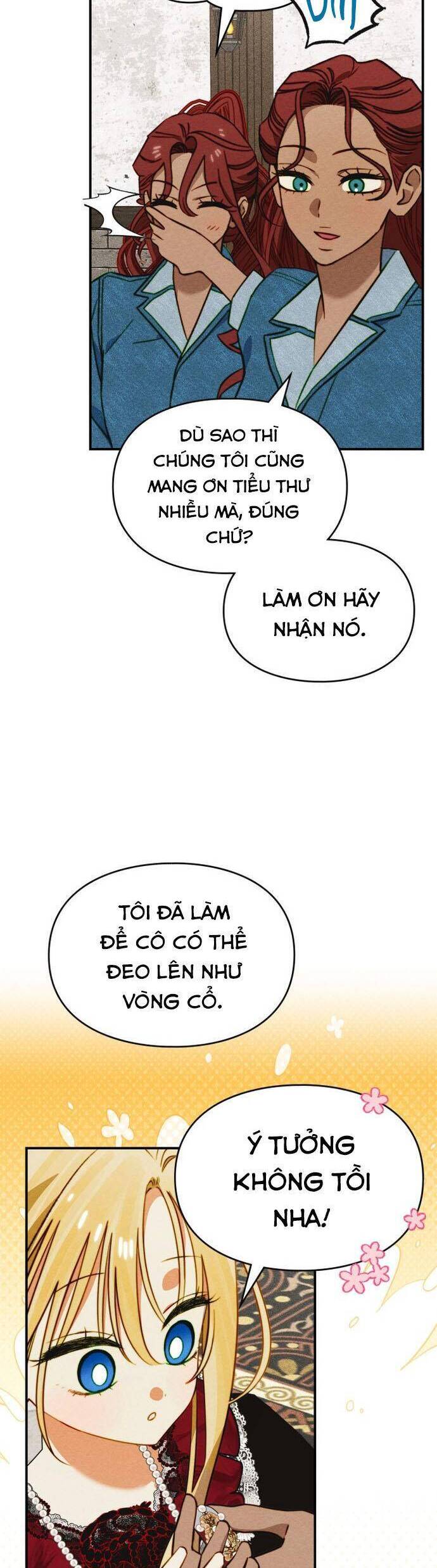 Thuần Hóa Munchkin Chapter 17 - Trang 2