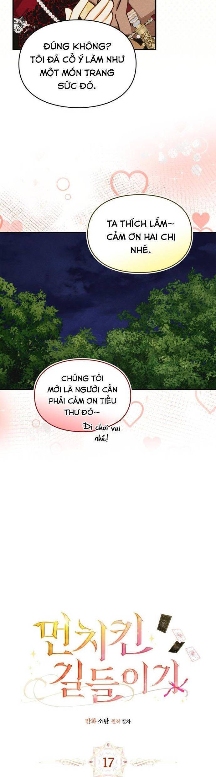 Thuần Hóa Munchkin Chapter 17 - Trang 2