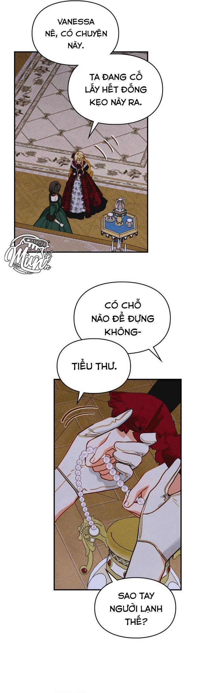 Thuần Hóa Munchkin Chapter 17 - Trang 2
