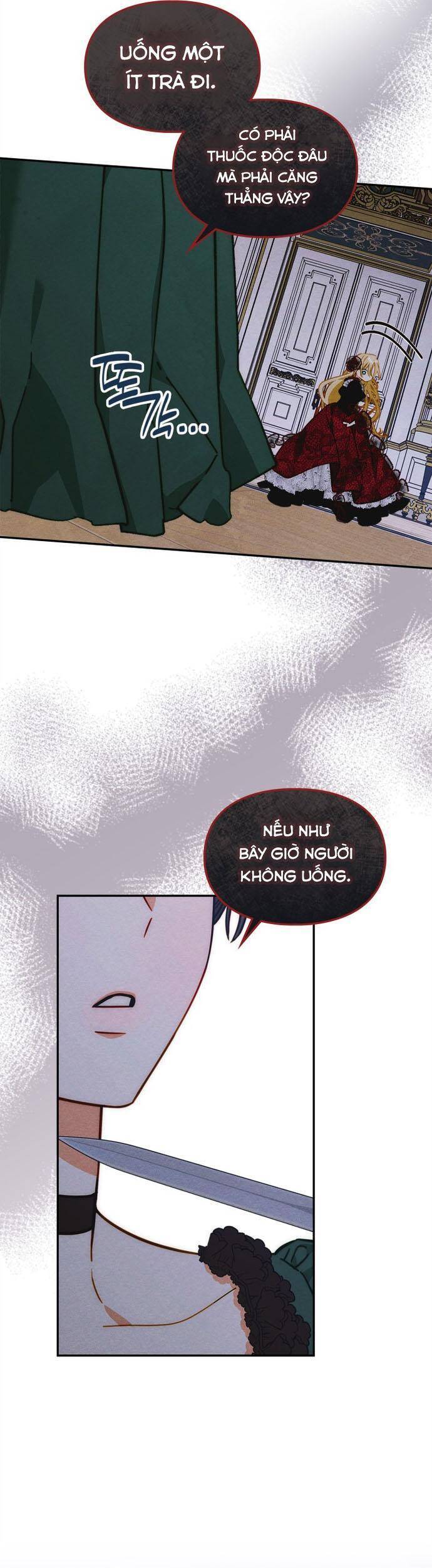 Thuần Hóa Munchkin Chapter 17 - Trang 2