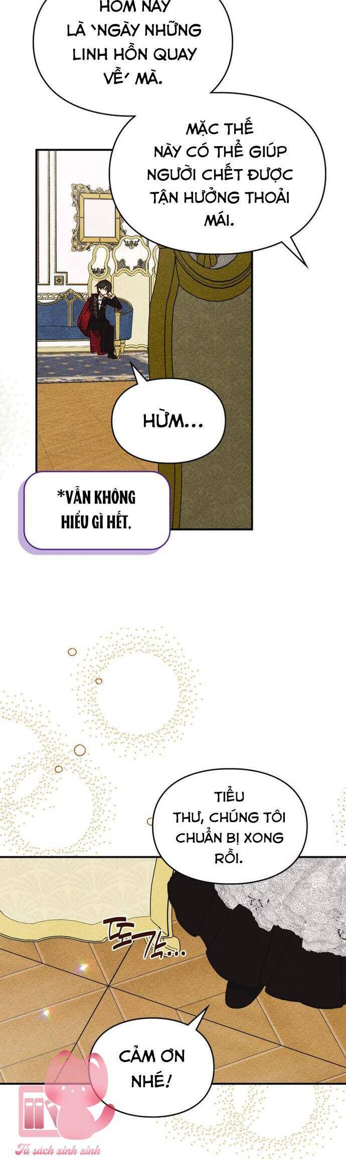 Thuần Hóa Munchkin Chapter 17 - Trang 2